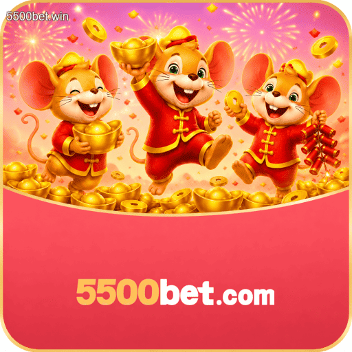 Aplicativo mobile 5500BET para iOS e Android